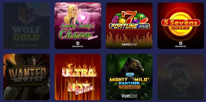 Viu-Viu Casino slot