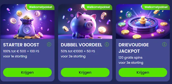 Viu-Viu Casino bonus